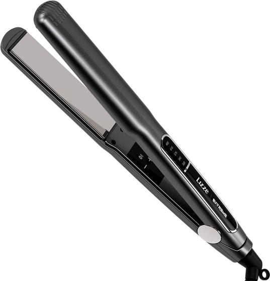 Chapinha de cabelo Lizze Prancha Profissional Extreme 127V - Chapinha ...