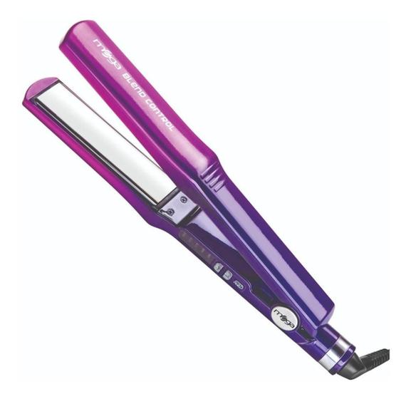 Chapinha De Cabelo Mega Profissional Blend Control Violeta 110v/220v ...