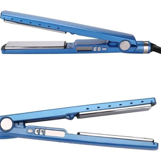 Imagem de Chapinha Prancha Cabelo Profissional Titanium 450F Bivolt 110V/220V