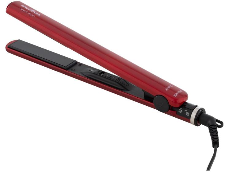 Chapinha/Prancha de Cabelo Cerâmica 220ºC é ruim? Chapinha/Prancha de Cabelo Cerâmica 220ºC é boa?