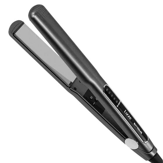 Chapinha/ Prancha de Cabelo Lizze Extreme 250C (480F) é boa?