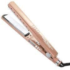 Imagem de Chapinha/ Prancha de Cabelo Nano Titanium Rose Gold 1 ¼" 450º F (230 ºC) Babyliss PRO