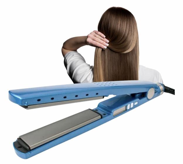 Imagem de Chapinha / Prancha de Cabelo Profissional 450ºF Original Bivolt