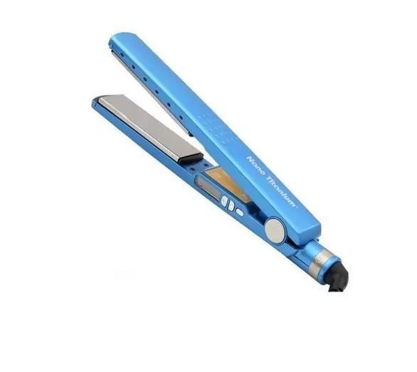 Imagem de Chapinha Prancha Profissional Titanium Para Progressivas