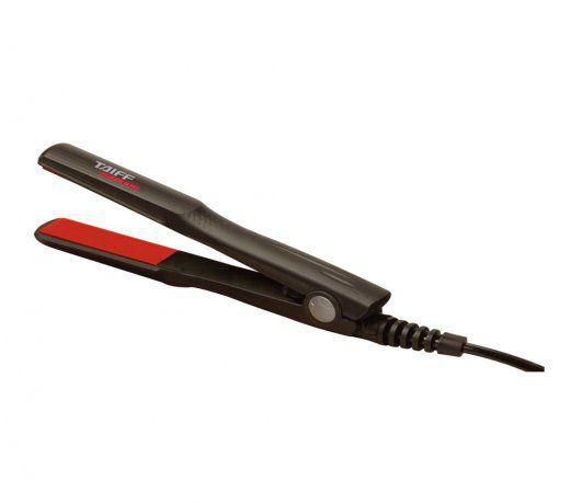 Chapinha Taiff Supermini Aquecimento Cerâmico Bivolt Preta Menor preço em Chapinha Taiff Supermini Aquecimento Cerâmico Bivolt Preta