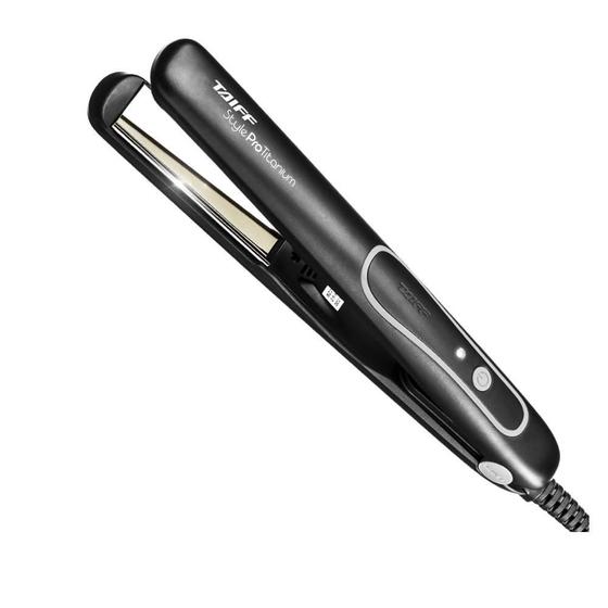 Chapinha Taiff Syle Pro Titanium Bivolt Imagem de Chapinha Taiff Syle Pro Titanium Bivolt