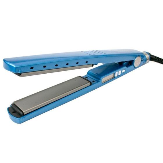 Imagem de Chapinha Titanium 450 Profissional Azul Bivolt