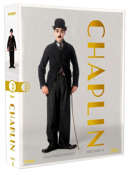 Imagem de Chaplin - Edição Especial De Colecionador Blu-ray