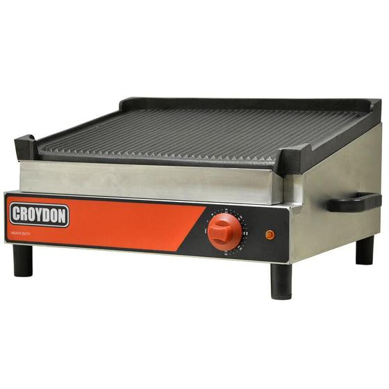 Imagem de Char Broiler Elétrico Croydon 38 cm Profissional 220V CBE5