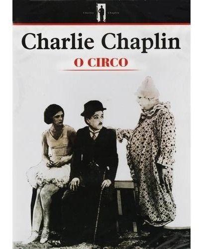 Imagem de Charlie Chaplin - O Circo Dvd Novo Lacrado!!!