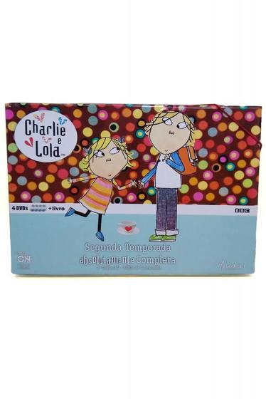 Imagem de Charlie e Lola - Segunda Temporada - Coleção Luxo