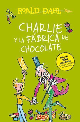 Imagem de Charlie Y La Fabrica De Chocolate