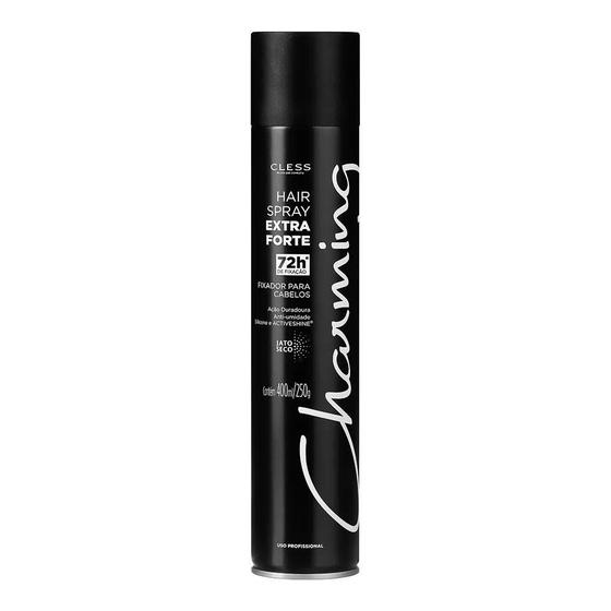 Imagem de Charming fixador spray extra forte com 400ml