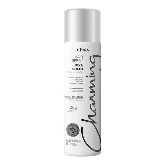 Imagem de Charming hair spray fixador normal com 150ml