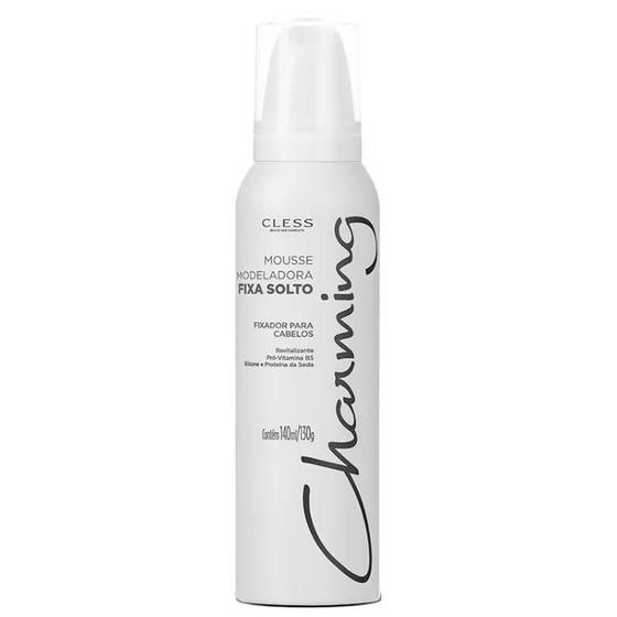 Imagem de Charming mousse fix normal 140ml - cless