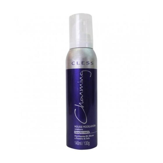 Imagem de Charming Mousse Modelador Forte 140Ml