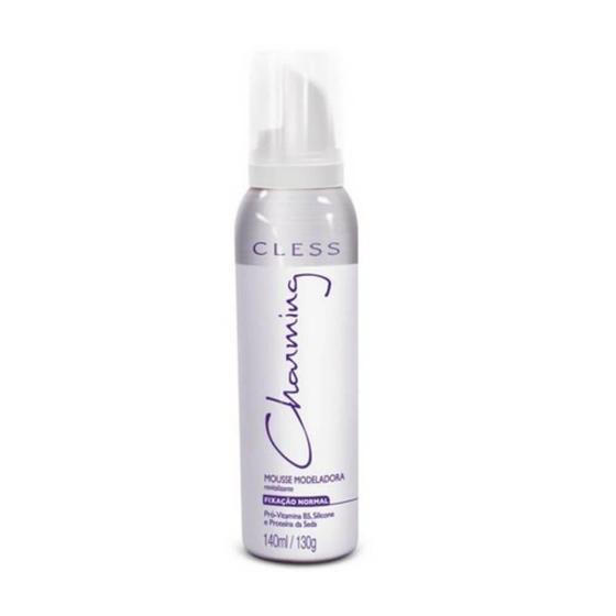 Imagem de Charming Mousse Modelador Normal 140Ml