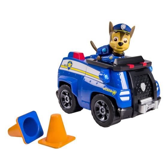 Imagem de Chase Com Viatura Policial Cruiser Patrulha Canina Paw Patrol SUNNY 1302