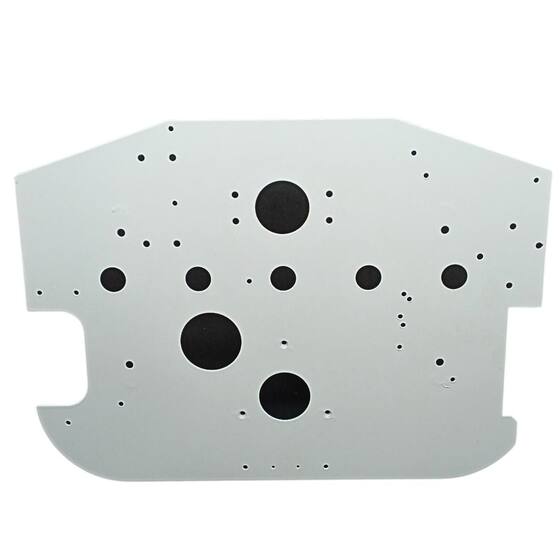 Chassi Base Ferro Equipo Techno Dabi Atlante Produto Original Gnatus