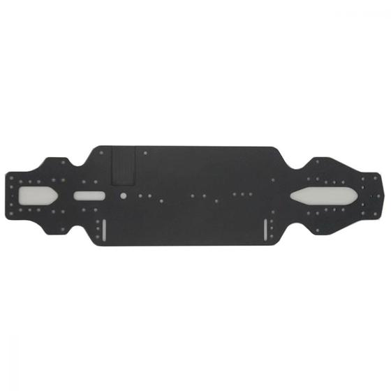 Imagem de Chassi para Automodelo Super V2 Cso-1 Kit Gold Convention Kit For Cso-1 (kit a Gold) - Cso-v22014-g Cso