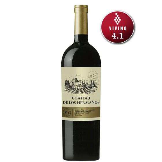 Imagem de Chateau de Los Hermanos Cabernet Sauvignon 2021