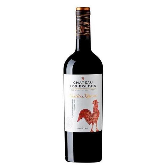 Imagem de Chateau Los Boldos Tradition Réserve Cabernet Sauvignon 750 ml