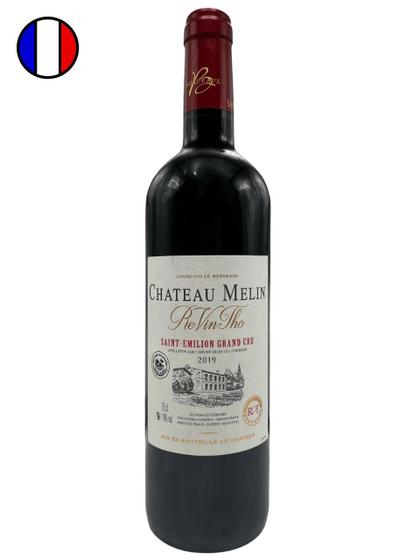 Imagem de Château Melin Cuvée Revintho (2019) - 750ml