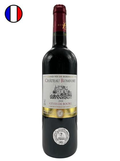 Imagem de Château Romfort - (2018) - 750ml