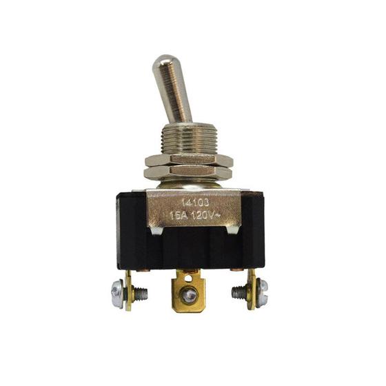 Chave 14103 Interruptor Alavanca Unipolar Reversora 15A 3 Posições Fixa Margirius Menor preço em Chave 14103 Interruptor Alavanca Unipolar Reversora 15A 3 Posições Fixa Margirius