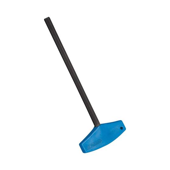 Imagem de Chave Allen 2,5mm Com Cabo T Ref 42t 012810 Gedore