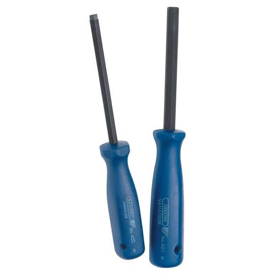 Imagem de Chave Allen Hexagonal com Cabo Reto 2,5 MM - Gedore 012402