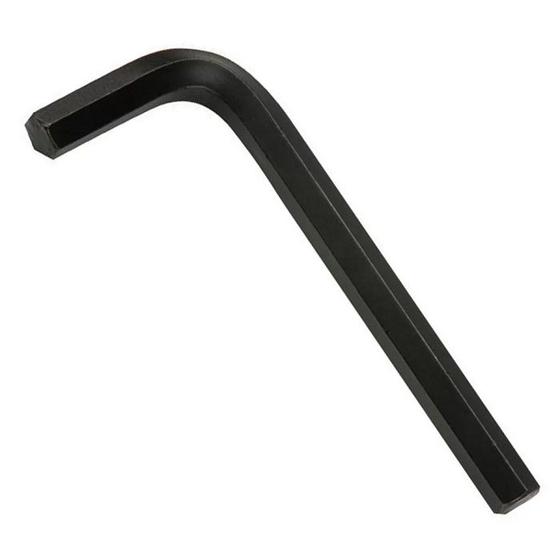 Imagem de Chave Allen Hexagonal Curta Belzer 3/8"