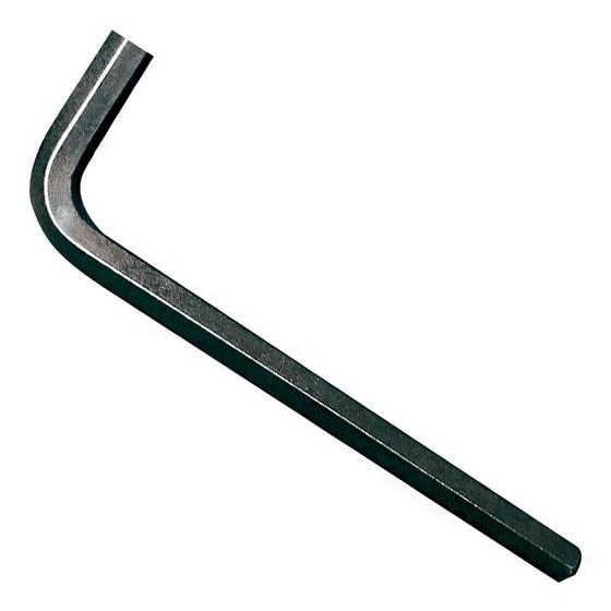 Imagem de Chave Allen Hexagonal Curta Tipo L 5/16" - Belzer 220505BR