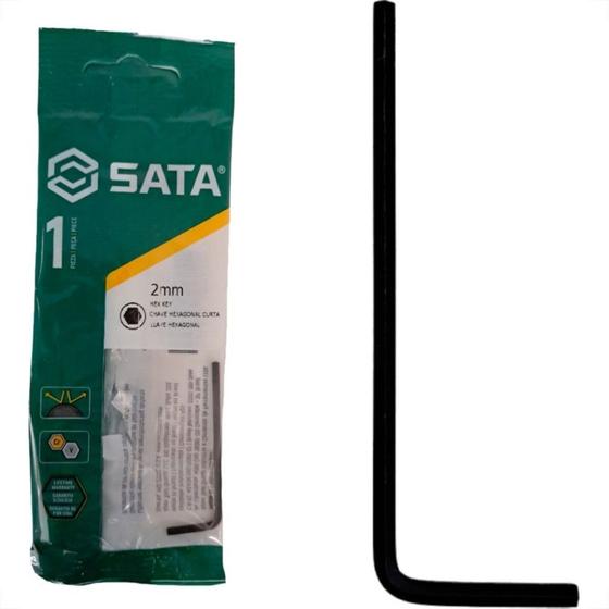 Imagem de Chave Allen Sata 2,0Mm - St84307L
