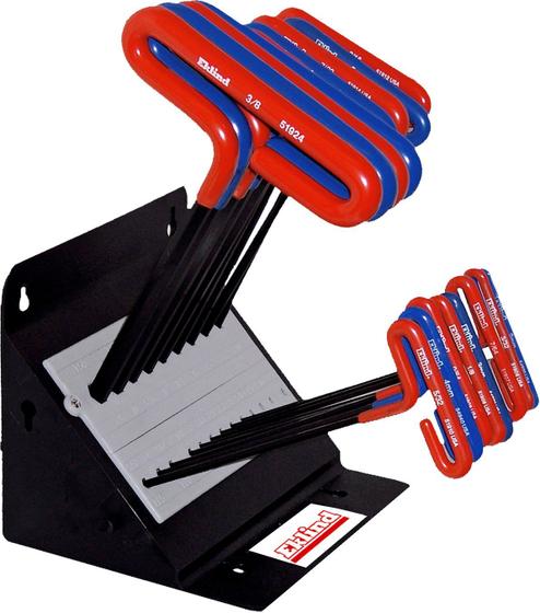 Imagem de Chave Allen T-Handle EKLIND 50918 - 23 a 10 cm