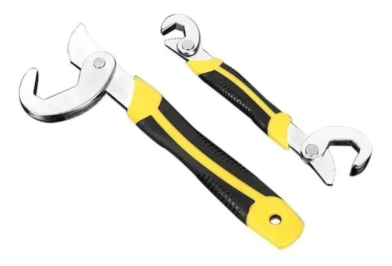 Chave Auto Ajustável Emborrachada Universal 9-32mm 23 Em 2 - Elite Menor preço em Chave Auto Ajustável Emborrachada Universal 9-32mm 23 Em 2 - Elite