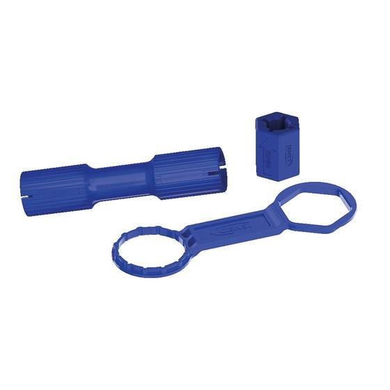 Chave Caixa Acoplada Kit top Ferramentas Instalação CENSI Menor preço em Chave Caixa Acoplada Kit top Ferramentas Instalação CENSI