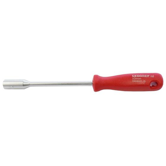 Imagem de Chave Canhão 10mm - R38491024 Gedore RED