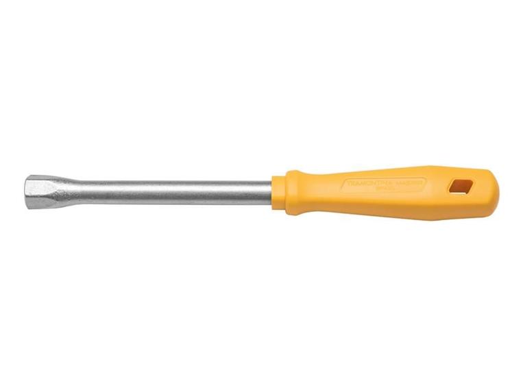 Imagem de Chave canhao 13mm haste tubular em aco especial cromada empunhadura em pp injetada tramontina