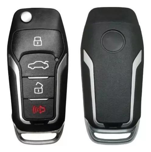 Imagem de Chave Canivete Alarme Positron Px32 Px300 Fiesta Ecosport