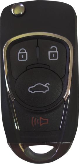 Imagem de Chave Canivete Kd (Key Diy) B22 3+1 Sem Pcf
