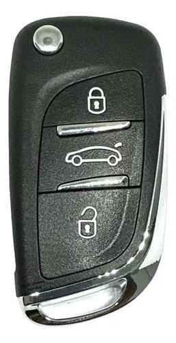 Imagem de Chave Canivete Keydiy B11-3 Kd-x2 Kd Modelo Citroen Peugeot