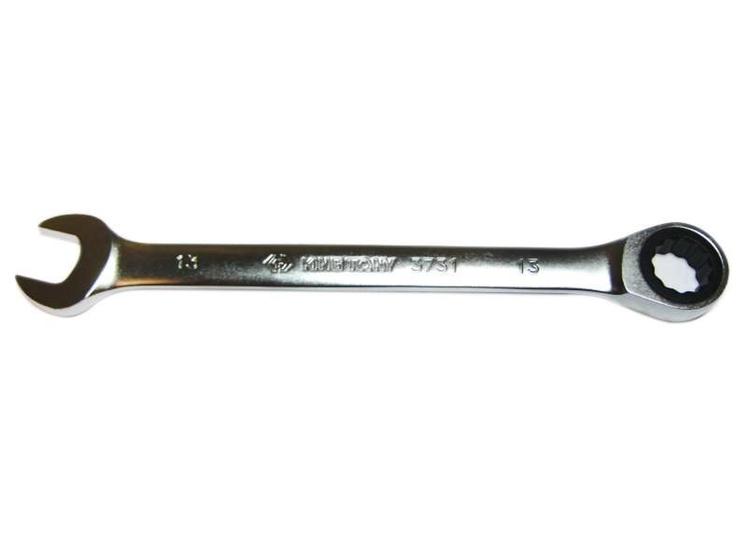 Imagem de Chave Catraca Combinada King Tony 17mm