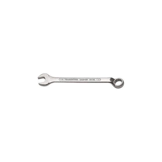 Imagem de Chave Combinada 1.1/4" Com Pescoço Tramontina Com Corpo Forjado Em Aço Especial Cromado Tramontina