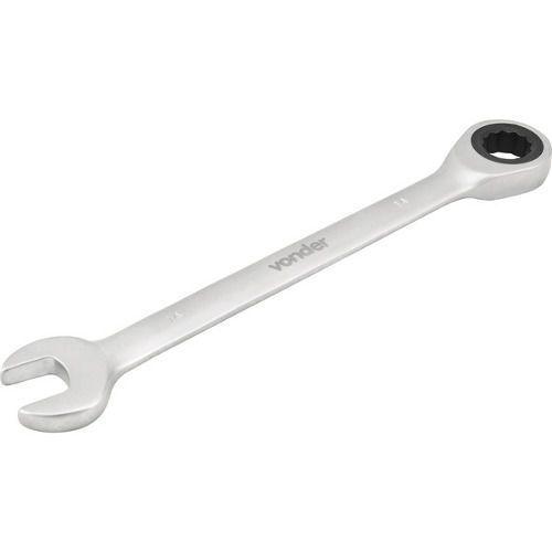 Imagem de Chave Combinada 10 Mm Com Catraca Vonder