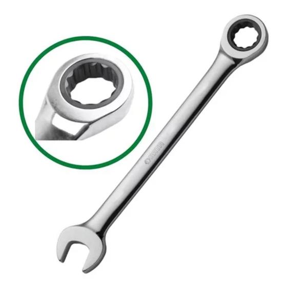 Imagem de Chave combinada 10mm catraca