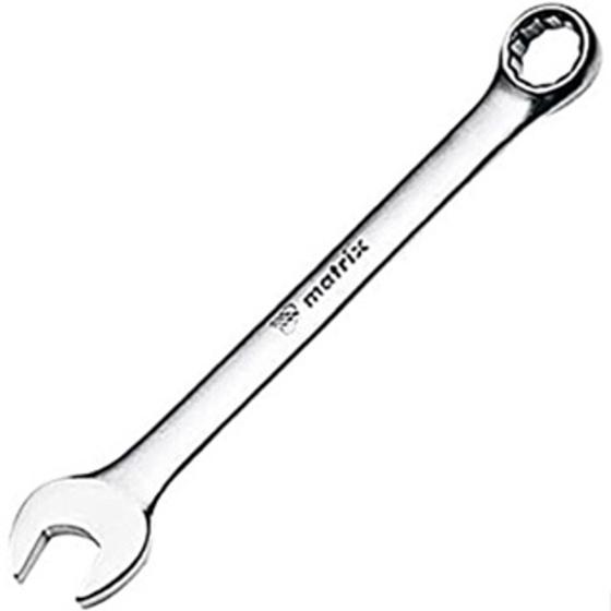 Imagem de Chave Combinada 11mm Cromo Fosco MTX- 4351