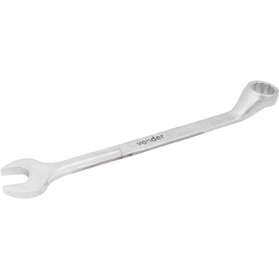 Imagem de Chave combinada 24 mm, aço cromo vanádio, 3739060000, VONDER