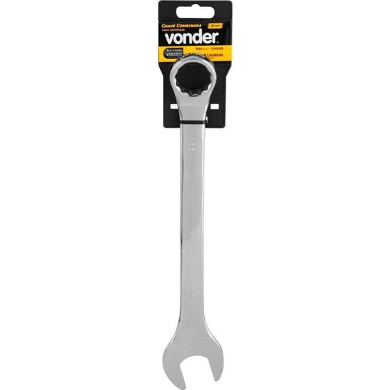 Imagem de Chave Combinada 29mm Cromo Vanádio Vonder
