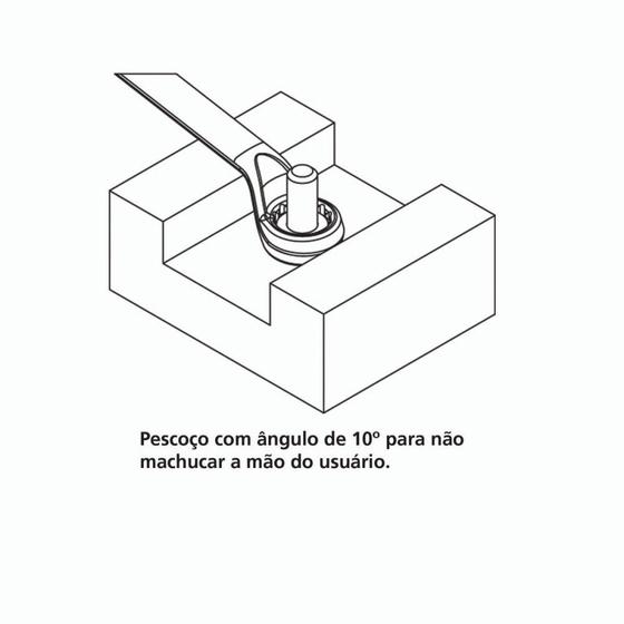 Imagem de Chave Combinada 41 mm Tramontina PRO